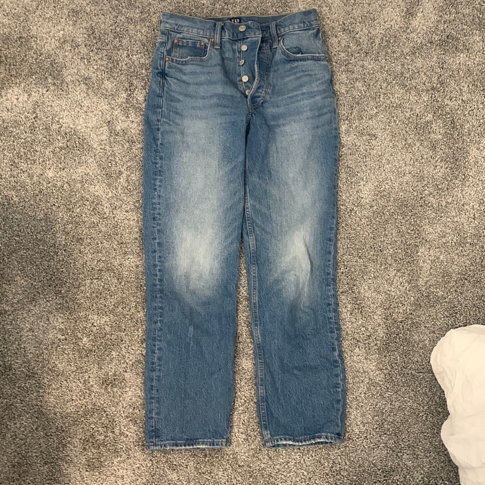 Gap Jeans